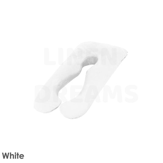 Aus Made Maternity Pillow Pregnancy Nursing Sleeping Body Support Feed