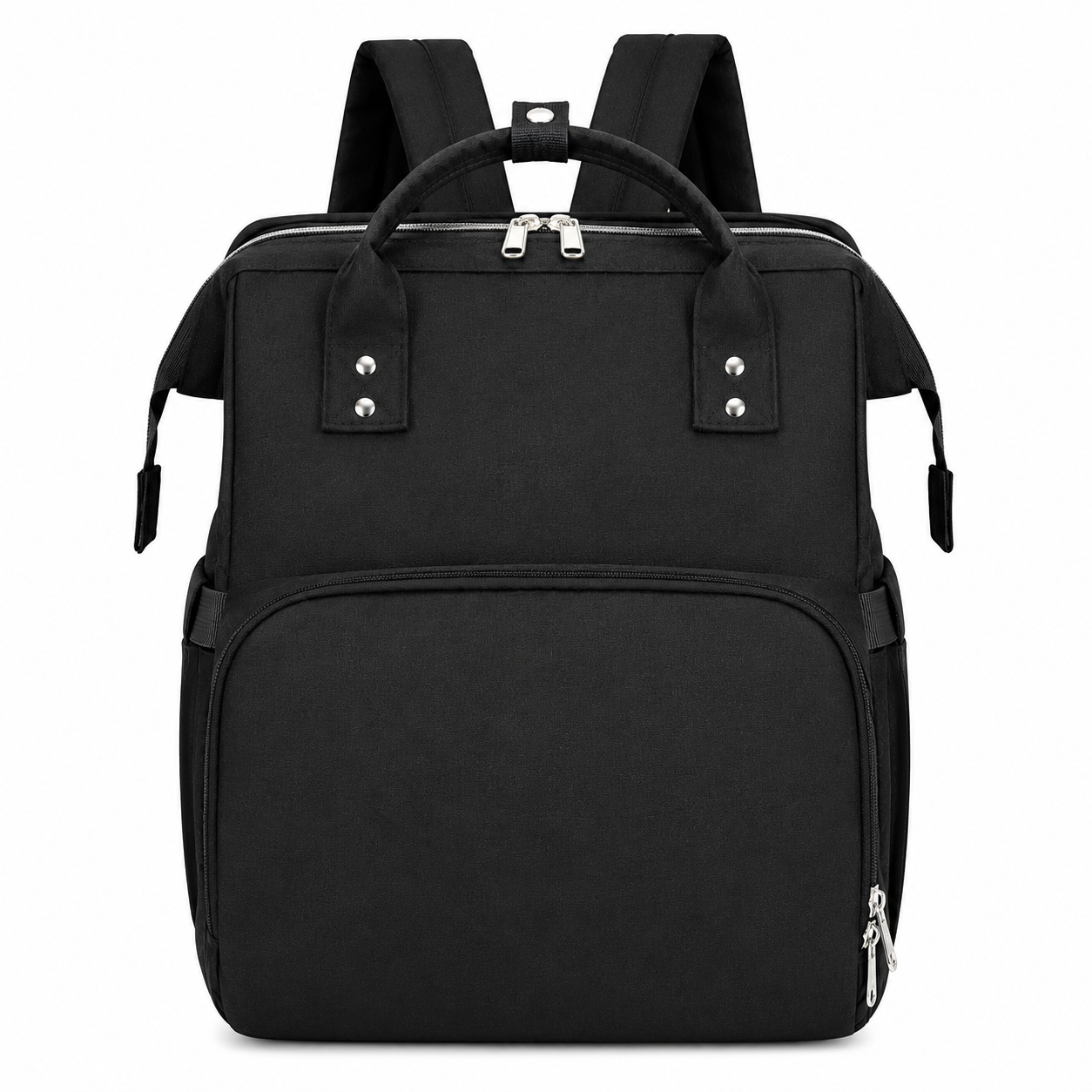 2-in-1 Baby Travel Bag & Portable Changing Station
