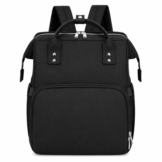 2-in-1 Baby Travel Bag & Portable Changing Station