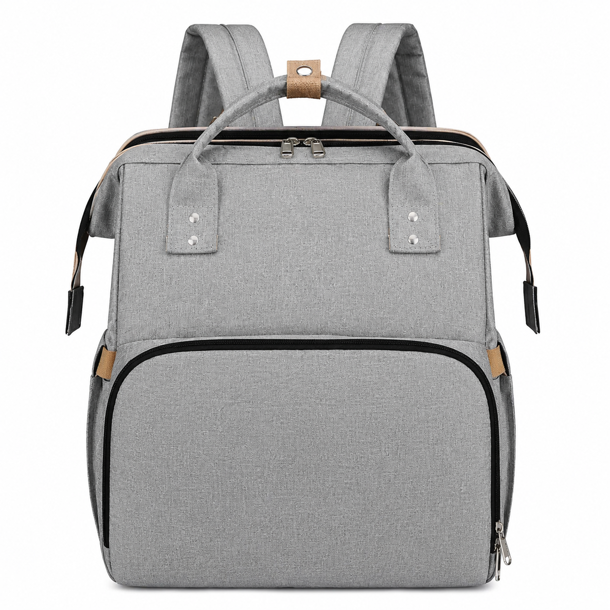 2-in-1 Baby Travel Bag & Portable Changing Station