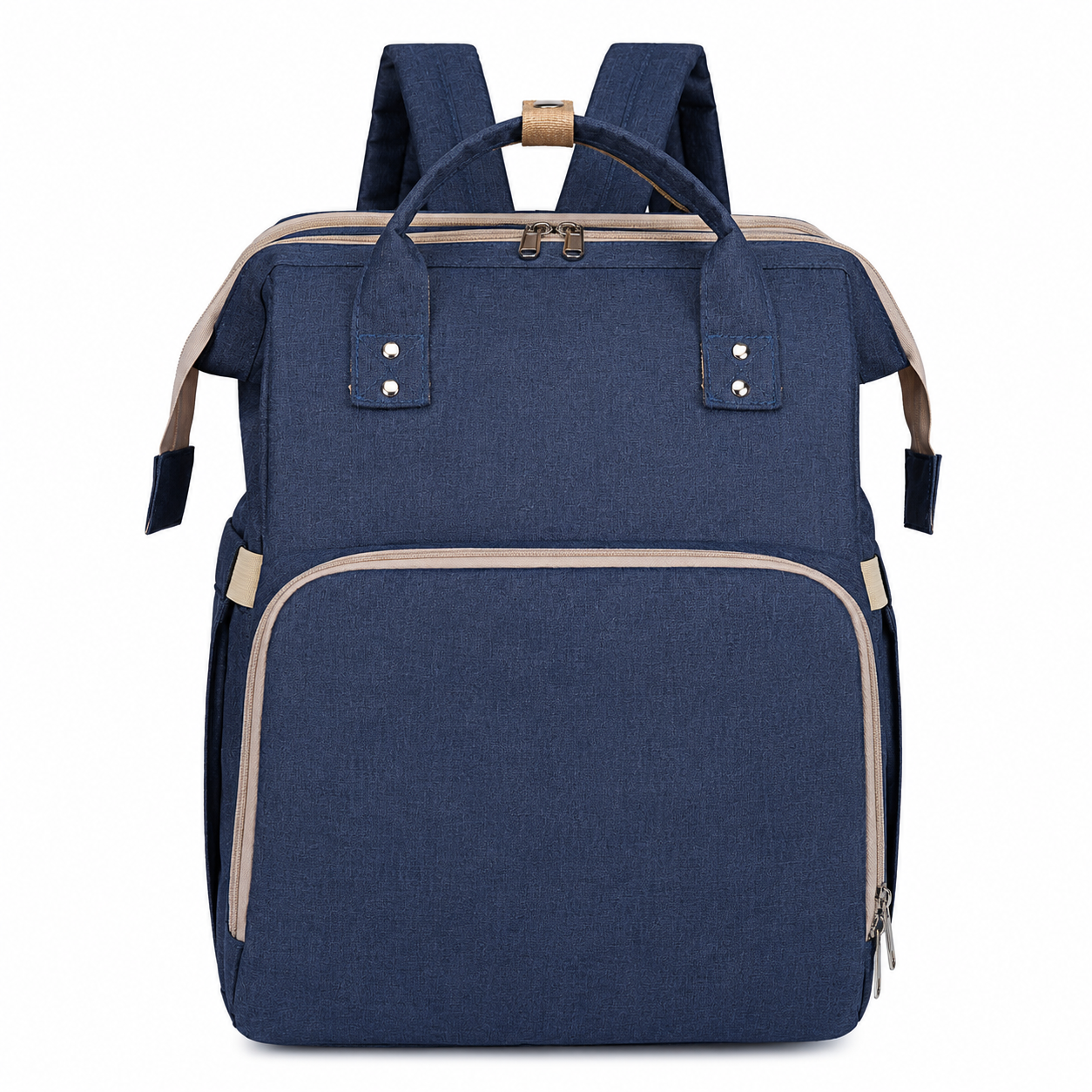 2-in-1 Baby Travel Bag & Portable Changing Station