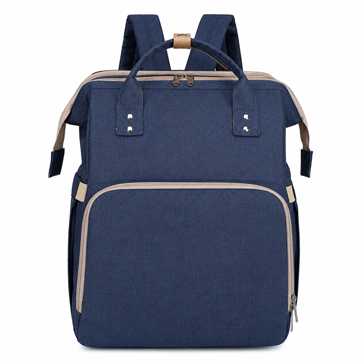 2-in-1 Baby Travel Bag & Portable Changing Station