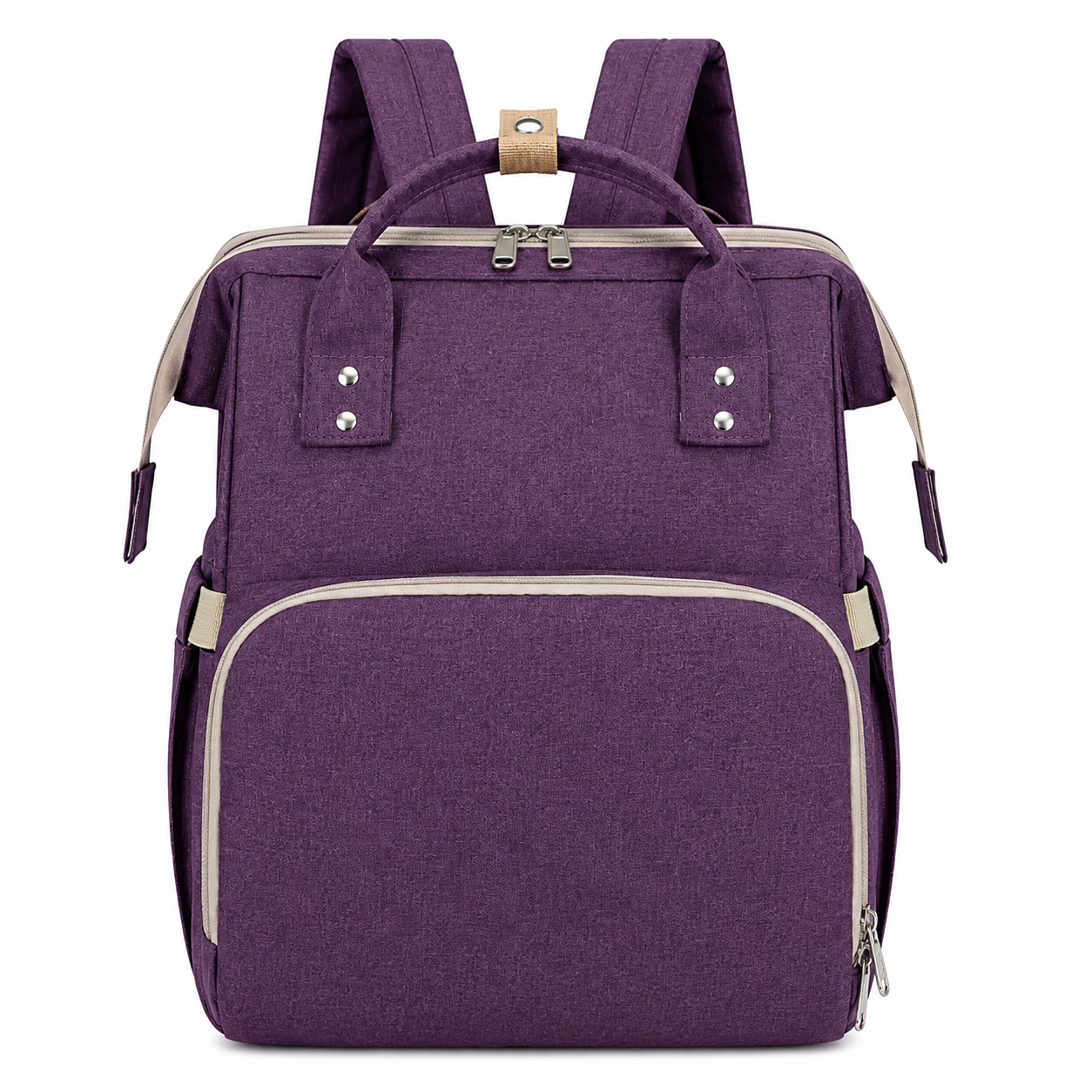 2-in-1 Baby Travel Bag & Portable Changing Station