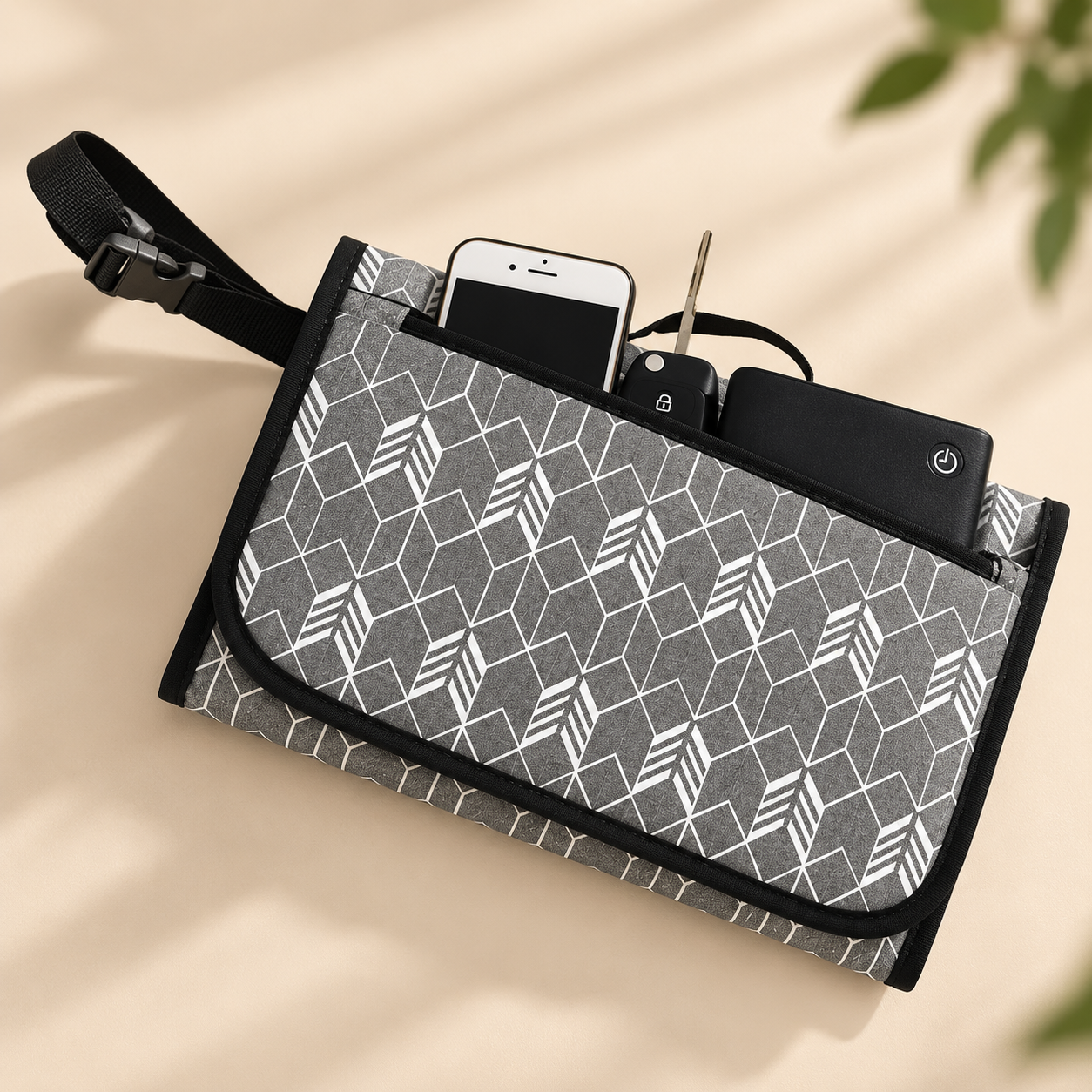 MumsBelly Portable Changing Mat