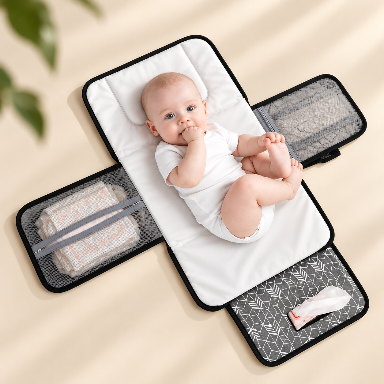MumsBelly Portable Changing Mat