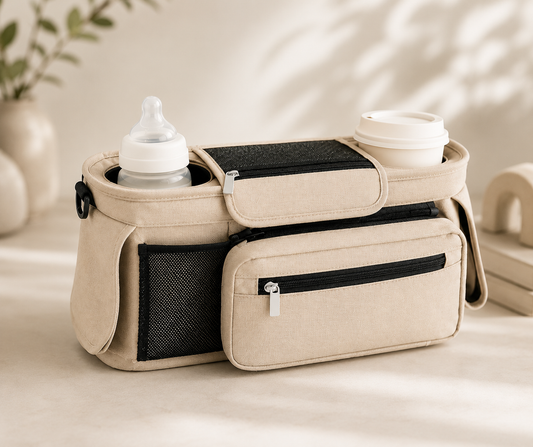 MumsBelly Pram Organiser
