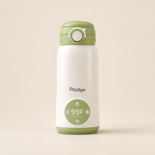 MumsBelly Portable Bottle Warmer