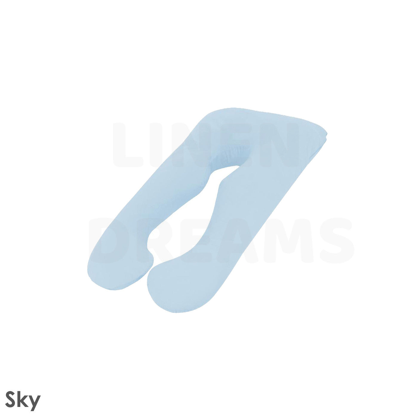 Aus Made Maternity Pillow Pregnancy Nursing Sleeping Body Support Feed